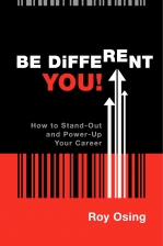 Cover of BE DiFFERENT YOU!