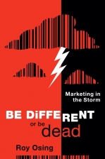 Cover of Marketing in The Storm