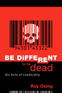Cover of Six Acts of Leadership