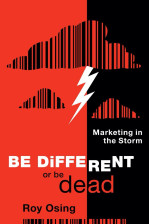 Cover of Marketing in The Storm
