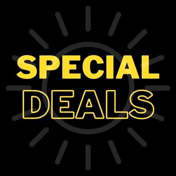 Special deals